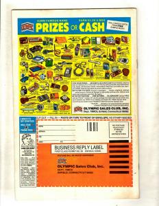 Amazing Spider-Man # 196 FN Marvel Comic Book May MJ Gwen Green Goblin WS9