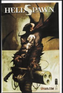 Hellspawn #5 (2001) Spawn
