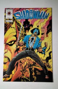 Shadowman #0 (1994) Valiant Comic Book J760
