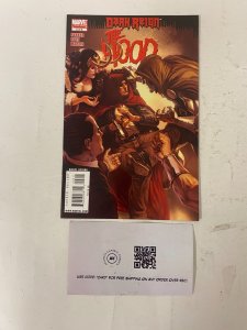 The Hood #2 VF-NM Marvel Comic Book Dark Reign 33 MS27