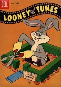 Looney Tunes and Merrie Melodies Comics   #200, VG+ (Stock photo)