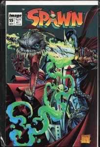 Spawn #15 (1993) Spawn