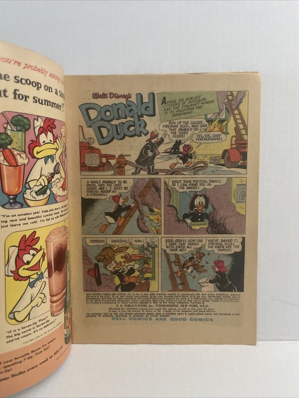 Walt Disney’s Comics And Stories #225    1959 Dell