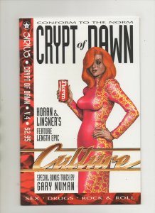 Crypt Of Dawn #4 - Conform To The Norm - (Grade 9.2) 1998