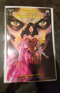 Grimm Fairy Tales #81 Cover A (2024)