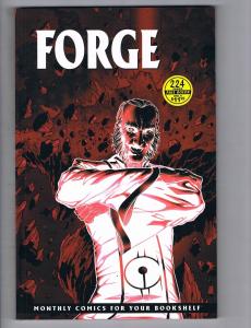 Forge # 6 NM Crossgen Comic Books Graphic Novel First Print S92