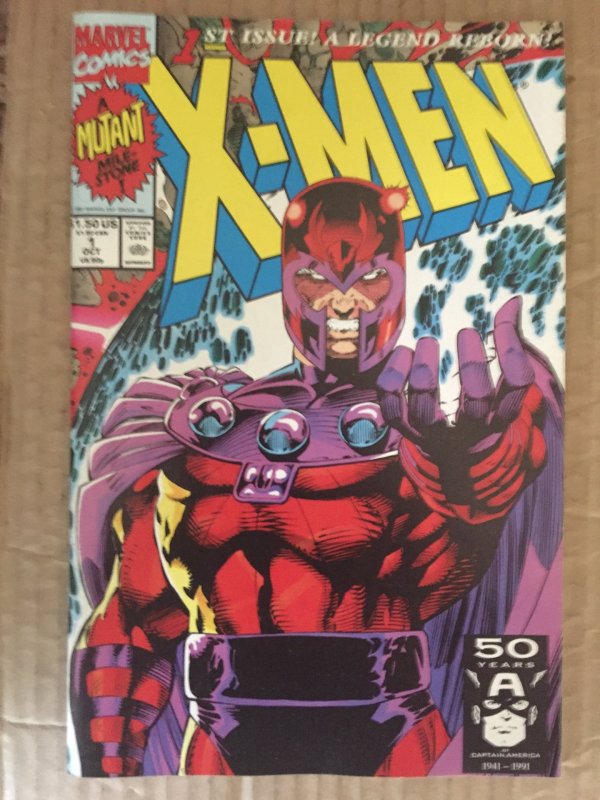 X-Men #1 (1991)