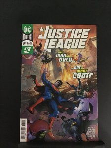 Justice League #39 (2020)