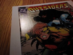 Outsiders #1a (1993)