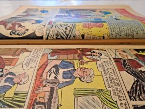 Real Love (1949, Ace) #32vg; Beautiful Painted cover, Scarce