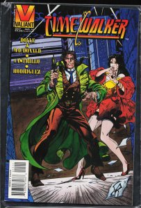 Timewalker #15 (1995) Timewalker