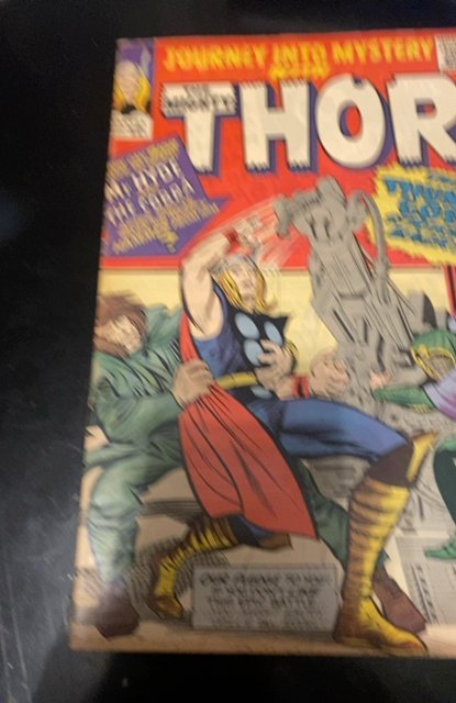 Journey into Mystery #106 (1964)Hyde and the cobra