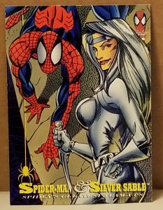 1994 Fleer Spider-Man #92