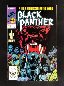 Black Panther #1 (1988)