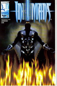 Inhumans (Vol. 2) #1SC VF/NM ; Marvel | Dynamic Forces Variant with COA (Limited