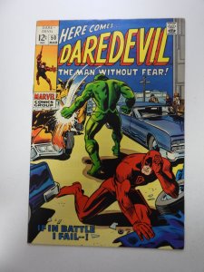 Daredevil #50 (1969) FN/VF condition