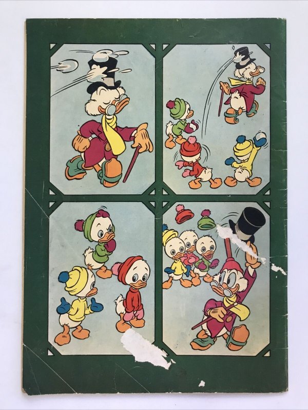 Four Color 611 - Walt Disney’s Duck Album