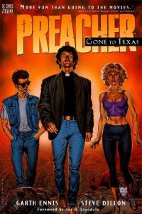 Preacher  Trade Paperback #1, NM + (Stock photo)