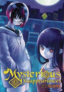 [PRE-ORDER] Mysterious Disappearances, Vol. 3 (2024)