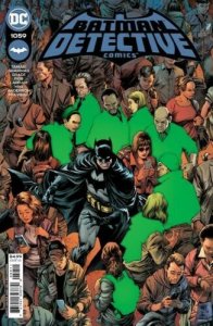 Detective Comics #1039 Comic Book 2022 - DC Batman 