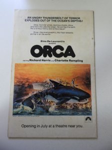 Iron Fist #15 (1977) FN- Condition