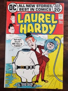 Larry Harmon's Laurel and Hardy 1 (1972)