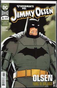 Superman's Pal Jimmy Olsen #6 (2020) Jix