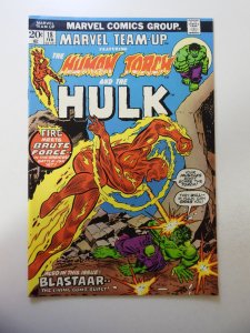 Marvel Team-Up #18 (1974) VF Condition