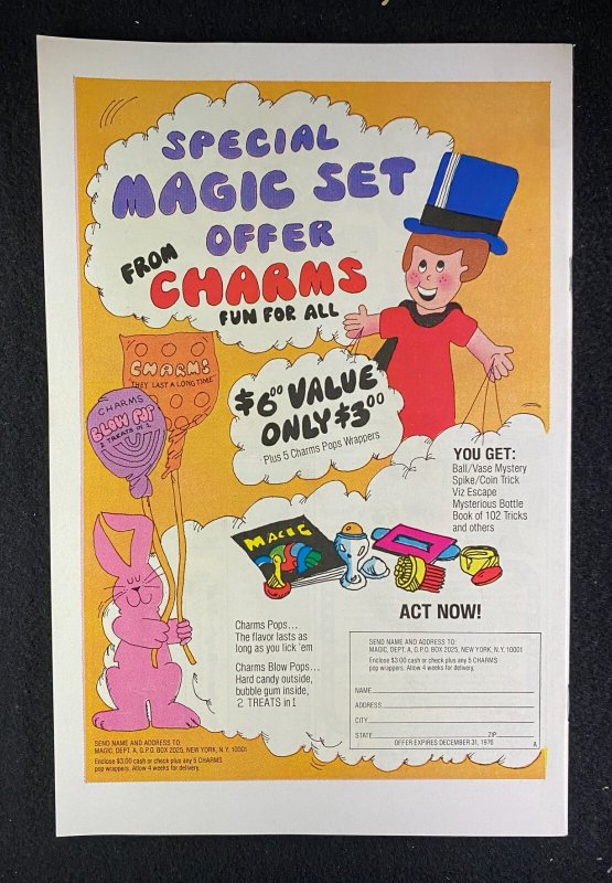 Batman (1940) #281 NM (9.4) Ernie Chan