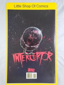 Interceptor #1 Daniel Warren Johnson Cover B 2016 Heavy Metal Donny Cates