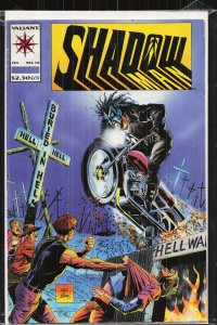 Shadowman #14 (1993) Shadowman [Key Issue]
