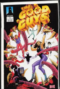 The Good Guys #2 (1993) The Good Guys