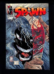 Spawn #37 1st Freak!