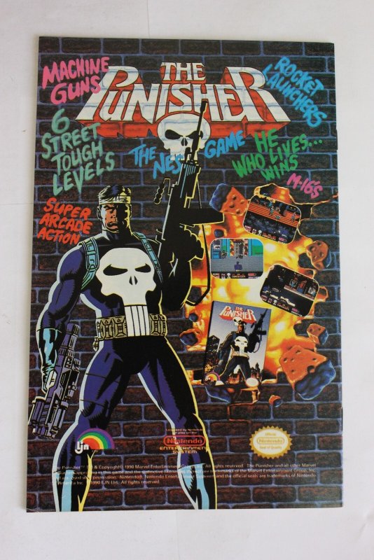 Fantastic Four #349 (1991) Fantastic Four NM