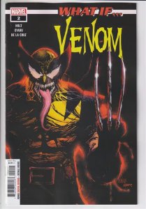 WHAT IF VENOM (2023 MARVEL) #2 CVR A LEINIL FRANCIS YU
