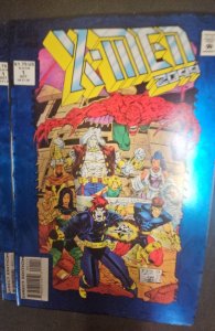X-Men 2099 #1 (1993)