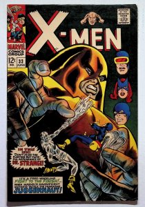The X-Men #33 (1967)