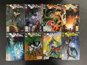 Spectre (1995) #'s 0-62 + 1995 Annual VF+ (8.5) Complete Set 1st Mister Terrific