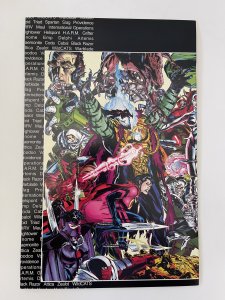 WildC.A.T.S Sourcebook #1  - NM+  (1993)