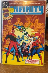 Infinity, Inc. #1 (1984)