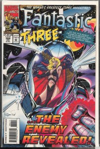 Fantastic Four #384 (1994) Fantastic Four