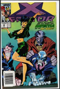 X-Factor #29 (1988) X-Factor