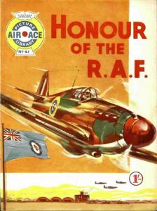 Honour Of The R.A.F.