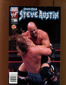 Stone Cold: TTTR #1-4 - NINE PIECE LOT/Premium Edition Included! (8.5/9.0) 1999