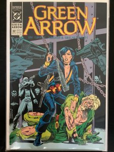 Green Arrow #32 (1990)