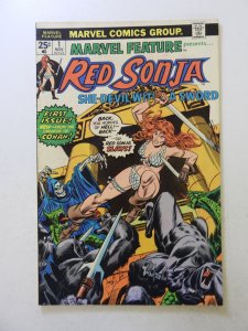 Marvel Feature #1 (1975) FN/VF condition