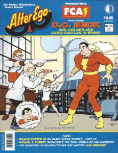 Alter Ego (TwoMorrows) #174 VF ; TwoMorrows | C.C. Beck Shazam