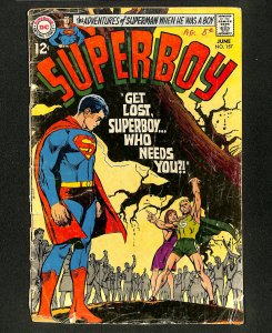 Superboy #157