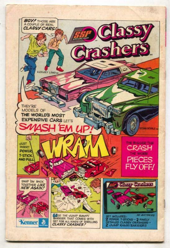 The Lone Ranger #19 1974- Gold Key comic VG+