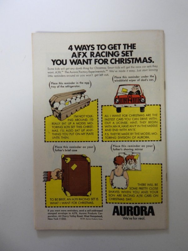 Superman #260 (1973) FN/VF condition